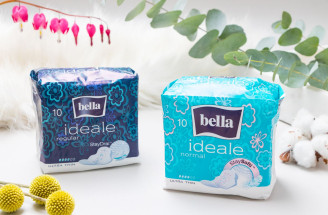 TEST: Bella Ideale StayDrai Regular a Bella Ideale StaySofti Normal
