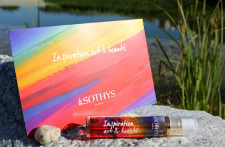 TEST: SOTHYS Inspiration art & beauté - parfumovaná voda