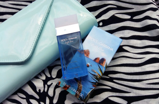 TEST: Dolce and Gabbana - Light blue Love in Capri – toaletná voda (25 ml)