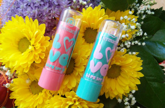 TEST: Dermacol Lip Balm Love Lips - Vanilla a Candy