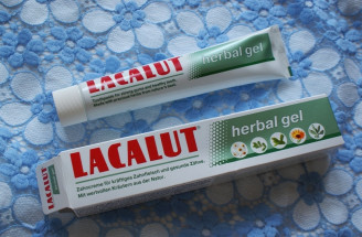 TEST: LACALUT - Herbal Gel
