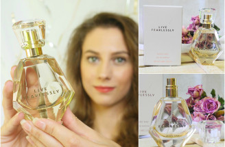 TEST: Mary Kay Live Fearlessly Parfumová voda