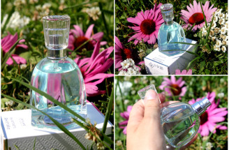 TEST: Toaletná voda My Little Garden od Oriflame