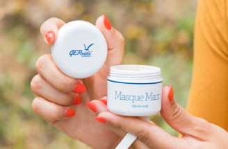 TEST: Masque Marin od GERnétic - maska s výťažkami z morských rias
