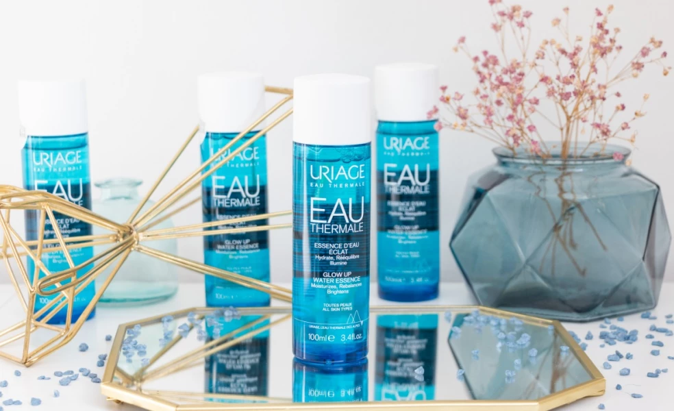 Vyhraj 4x URIAGE ESSENCE D´EAU ÉCLAT