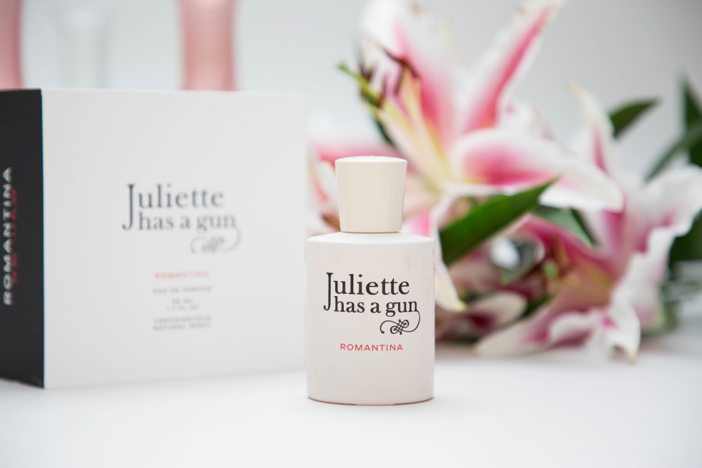 Juliette Has A Gun Romantina