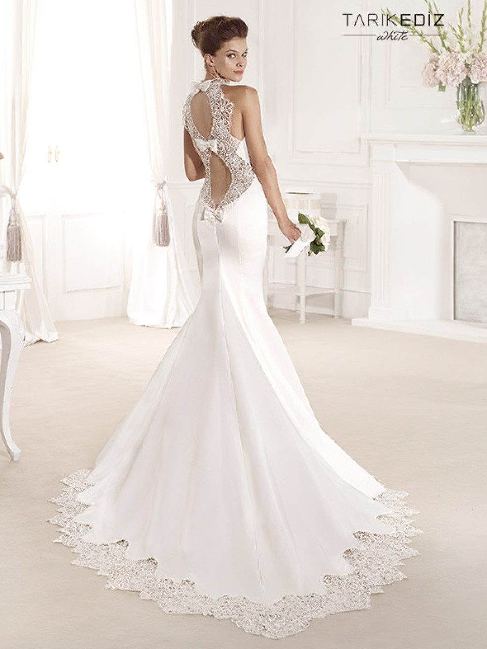 Tarik Ediz wedding dresses