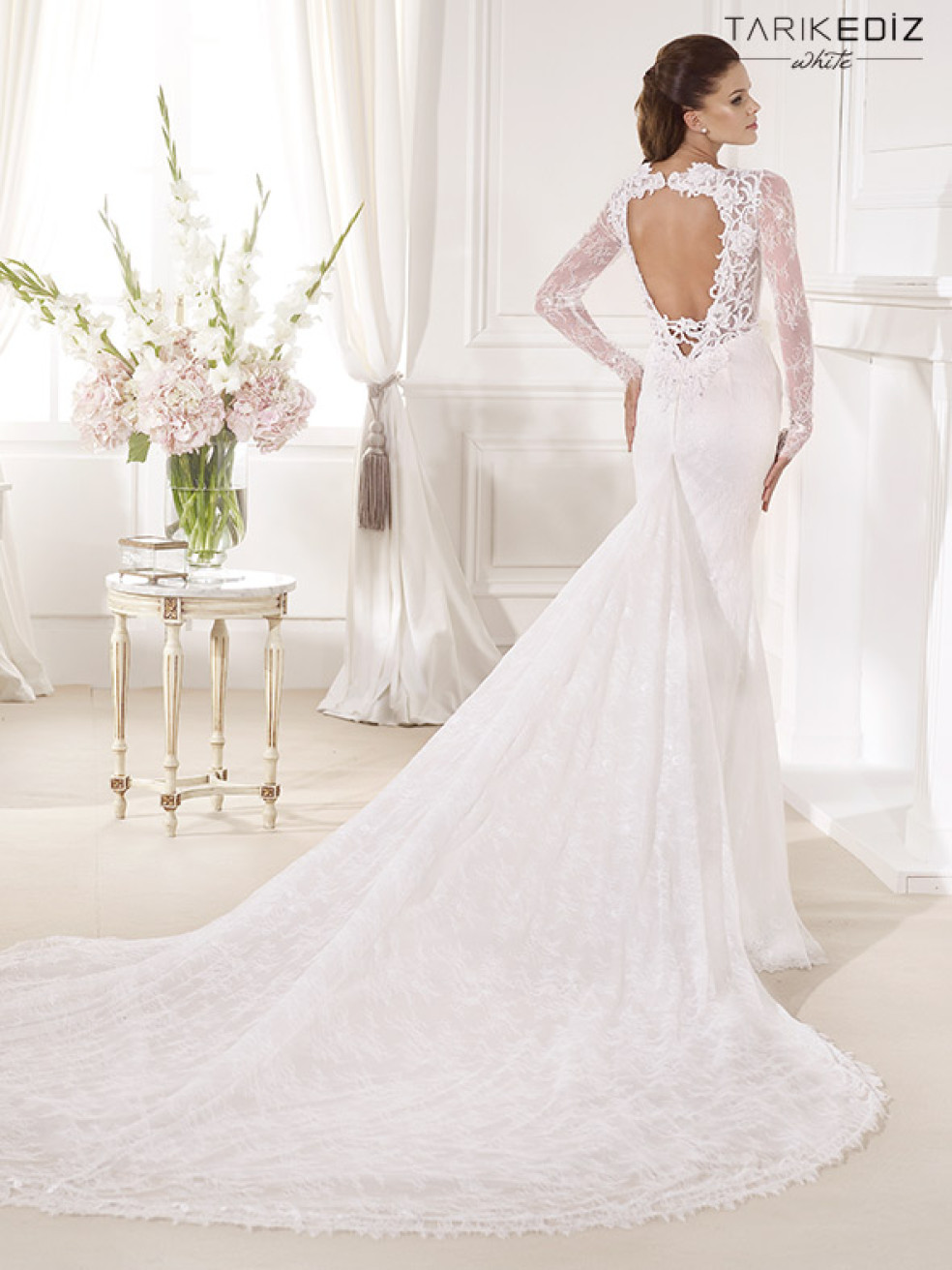 Tarik Ediz wedding dresses