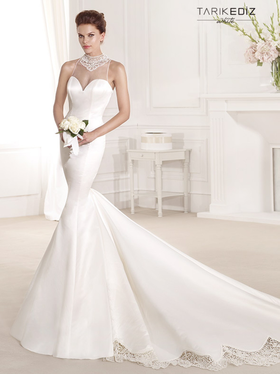 Tarik Ediz wedding dresses