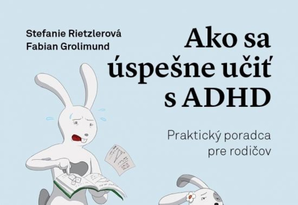ako sa učiť s ADHD