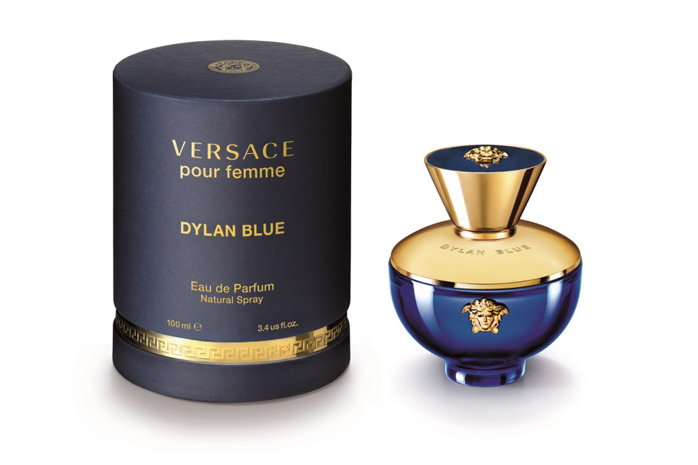 Versace Dylan Blue pour Femme 100ml