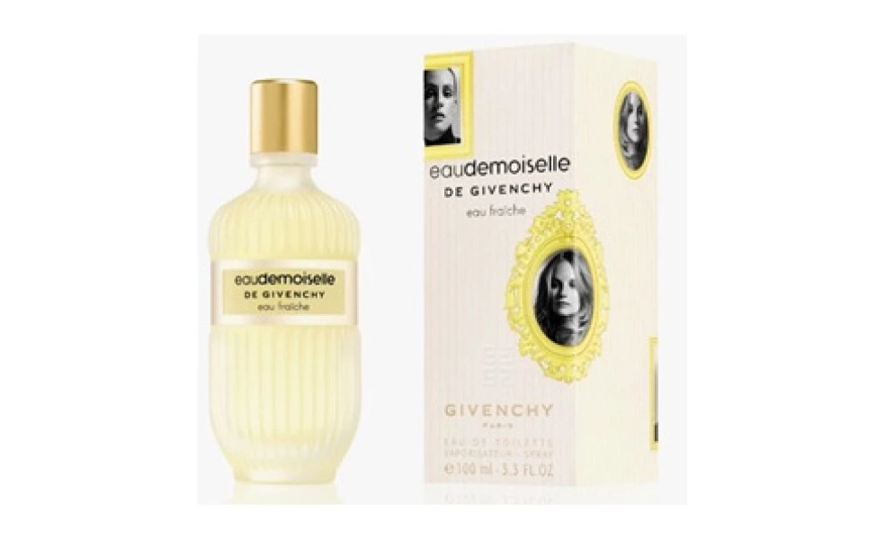 Eaudemoiselle de Givenchy eau fraiche