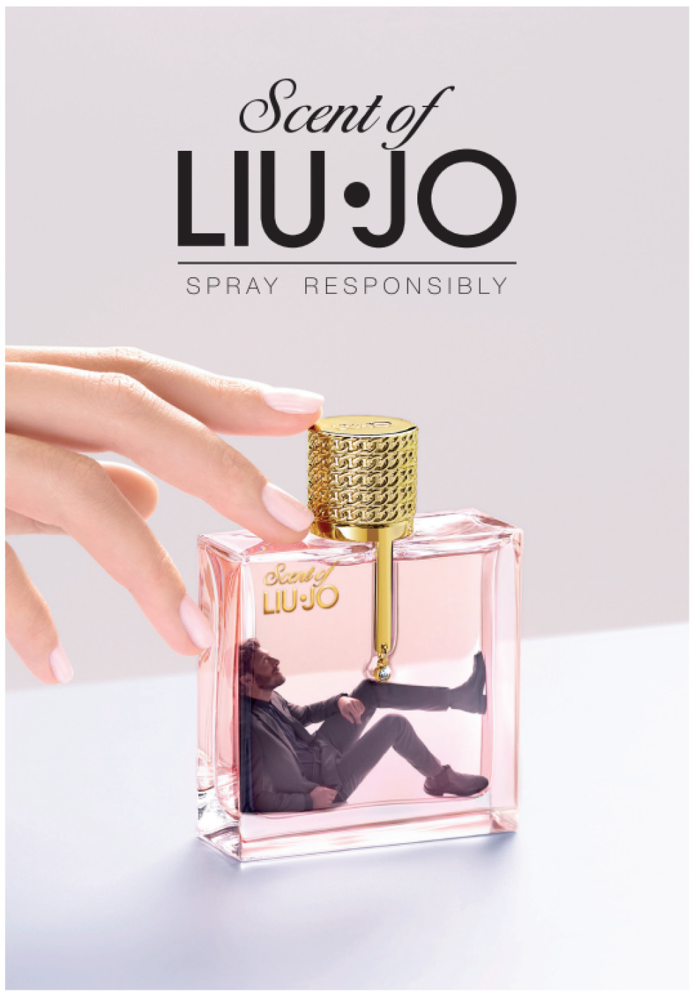 LIU•JO PREDSTAVUJE SCENT OF LIU•JO