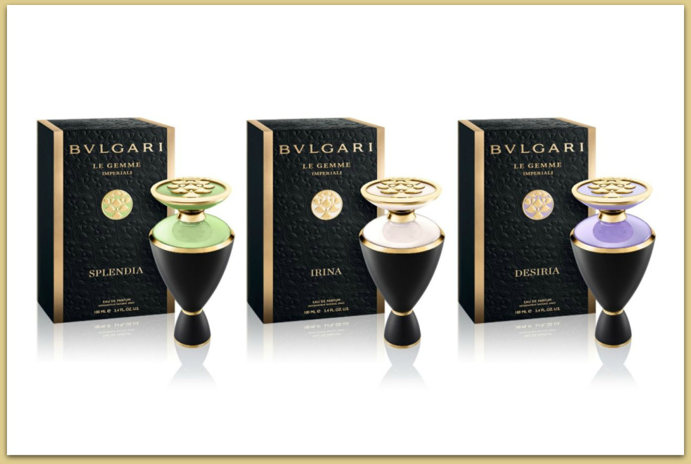 dámske parfumované vody Bvlgari
