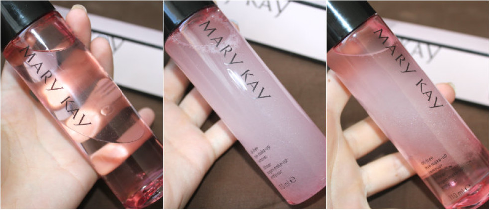 MaryKay-dvojfázový odličovač očí