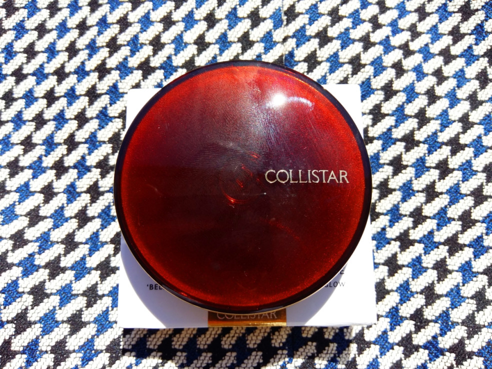 TEST: COLLISTAR – Belle Mine Bronzing Powder – bronzová lícenka