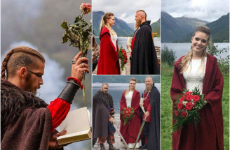 Vikingská svadba po 1000 rokoch? Nechýbal ani krvavý rituál!