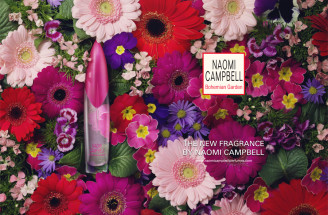 Naomi Campbell Bohemian Garden – kvetinovo-ovocná vôňa