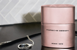 Porsche Design Woman Satin: Dokonalá kombinácia vône a dizajnu