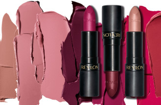 Revlon Super Lustrous The Luscious Mattes: Najikonickejší rúž na svete prichádza v matných farbách