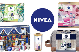 Adventný a vianočný čas so značkou Nivea: Darčekový balíček pod každý stromček