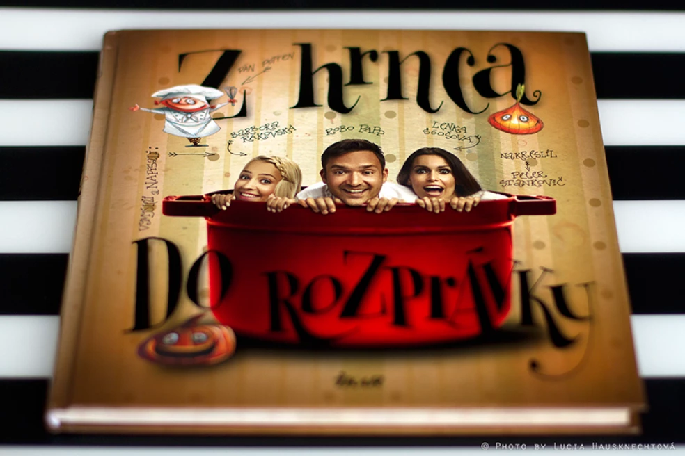 Z hrnca do rozprávky