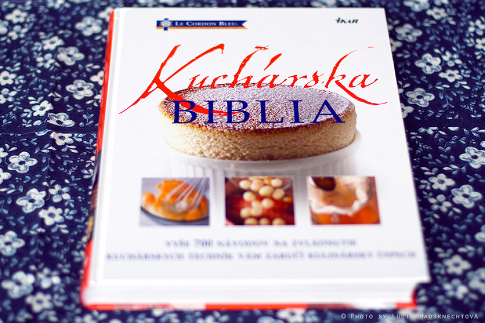 Kuchárska biblia