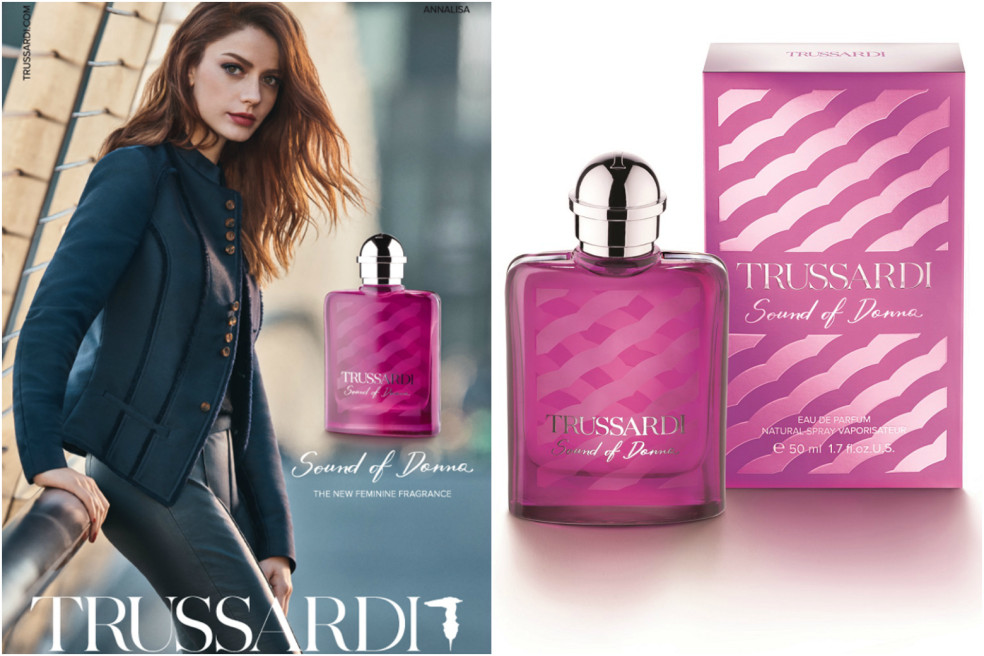 dámska vôňa Trussardi