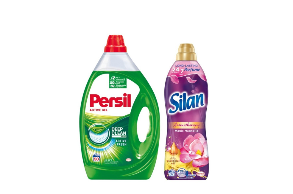 Persil a Silan