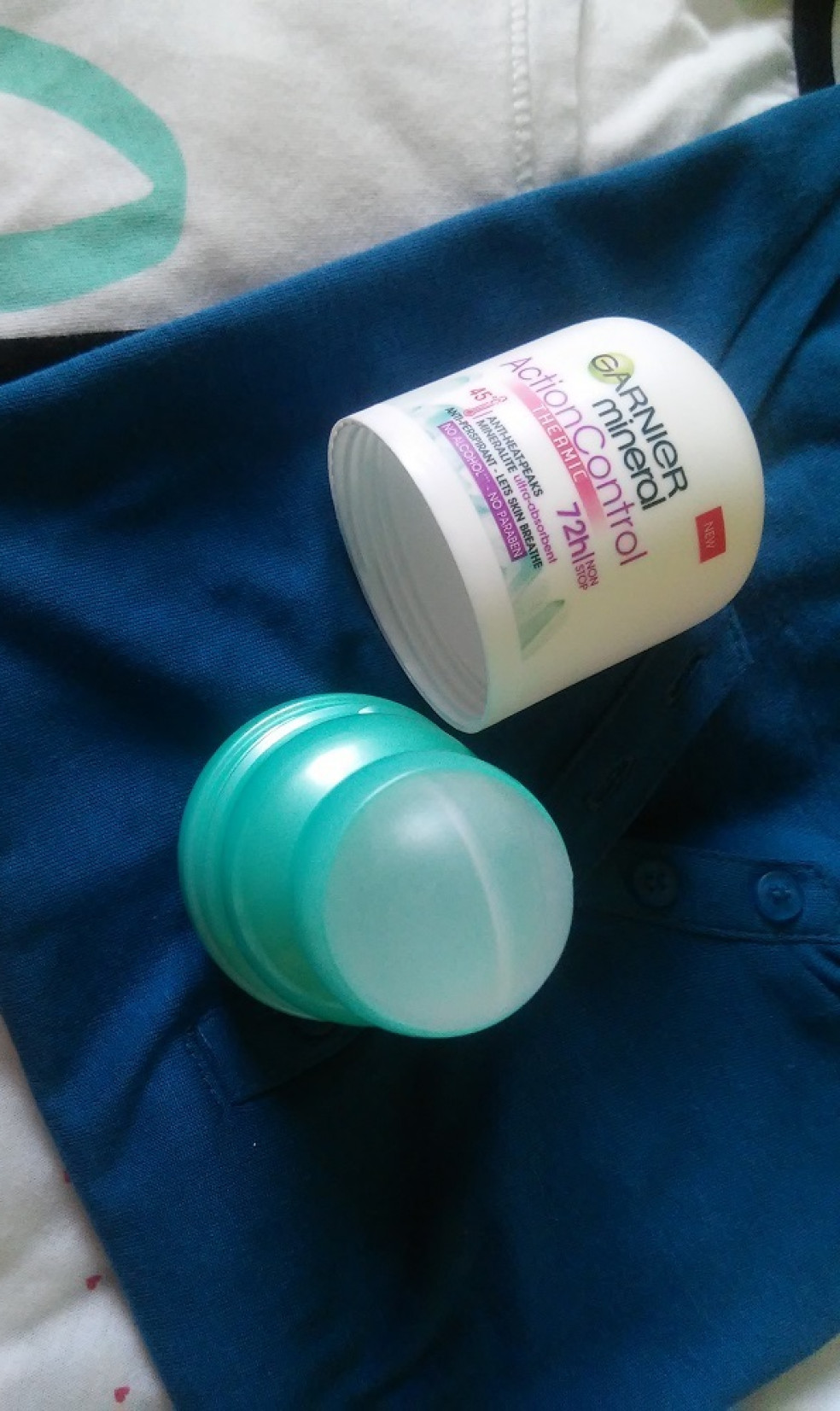 Garnier Mineral Action Control