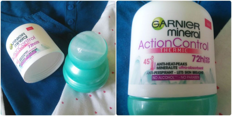 Garnier Mineral Action Control