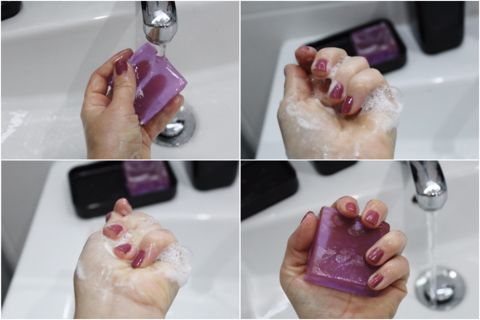 recenzia tianDe prírodné ručne robené mydlo