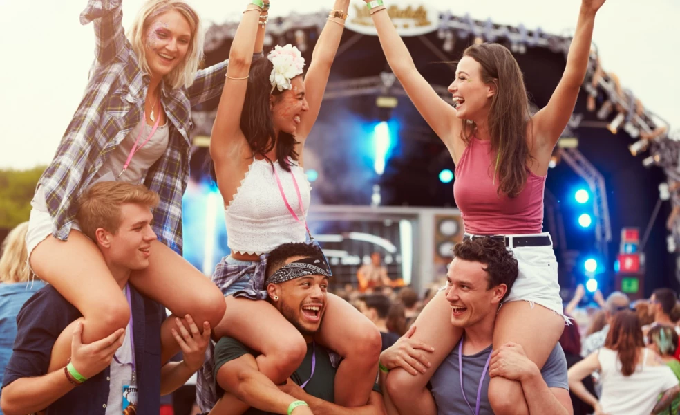 Najlepšie slovenské letné festivaly