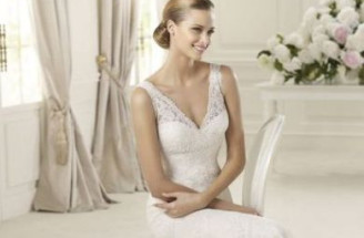 Svadobné šaty Pronovias 2013