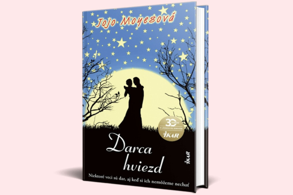 román pre ženy Darca Hviezd