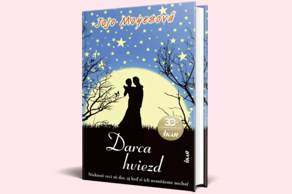 román pre ženy Darca Hviezd