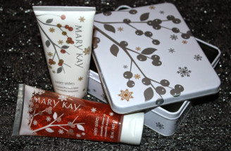 TEST: Kolekcia Winter Wishes od Mary Kay