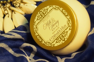 TEST: Milk&Honey Gold Oriflame