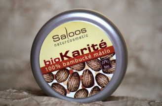 TEST: Bio karité 100% bambucké maslo