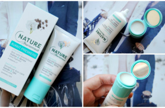 TEST: Marionnaud Beneficial Duo-Care krém na ruky+balzam na pery