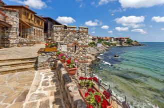 Bulharsko: Navštívte malebné mestečko Sozopol!
