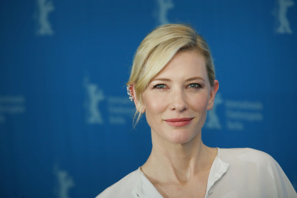 Portréty slávnych žien – Cate Blanchett, hviezda čo nemá ďaleko k dokonalosti