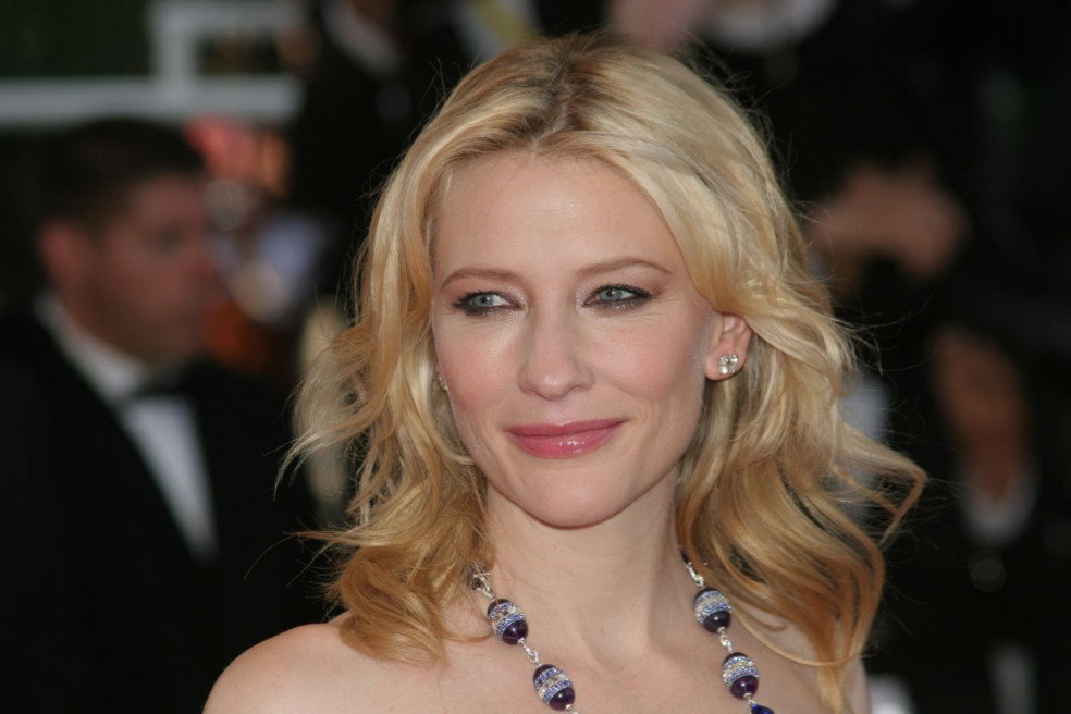 Portréty slávnych žien – Cate Blanchett, hviezda čo nemá ďaleko k dokonalosti