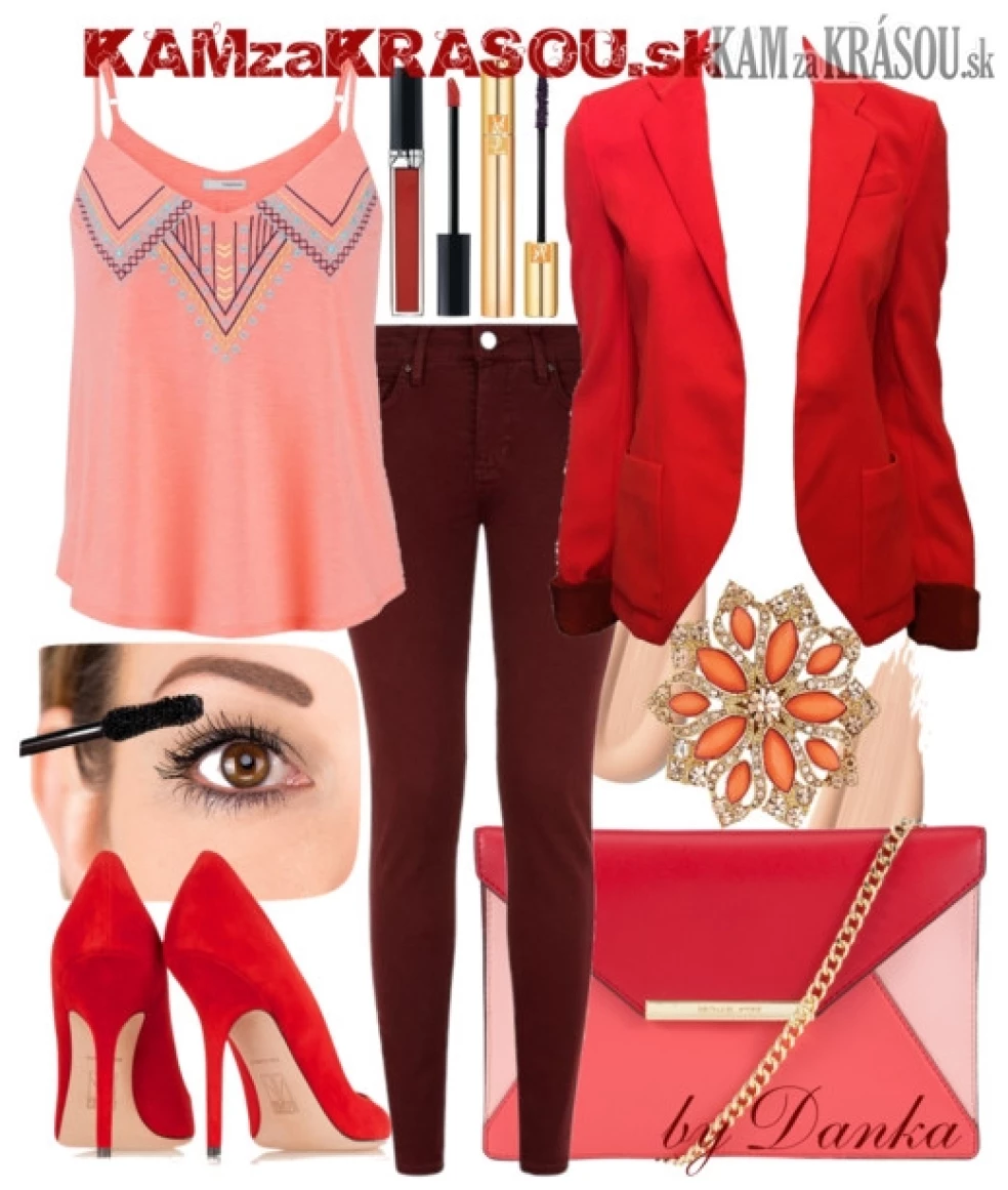 red-fashion