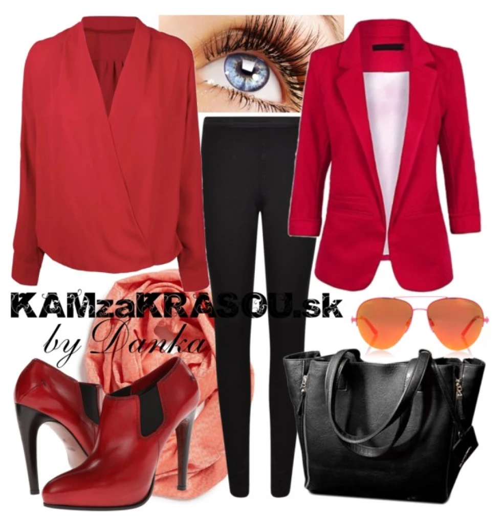 Outfit do práce