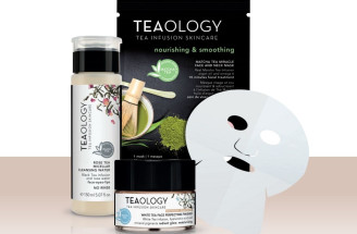 TEAOLOGY TEA INFUSION SKINCARE pre slnkom pobozkaný efekt
