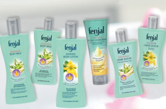 fenjal - maximum výživy: línia fenjal intensive prináša nový pôžitok!