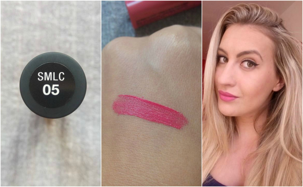 TEST: NYX - Soft Matte Lip Cream - Matný Krém na Pery