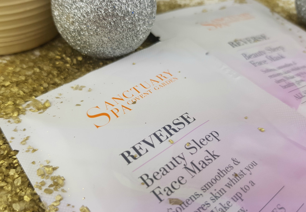 Sanctuary Spa Beuty sleep recenzia