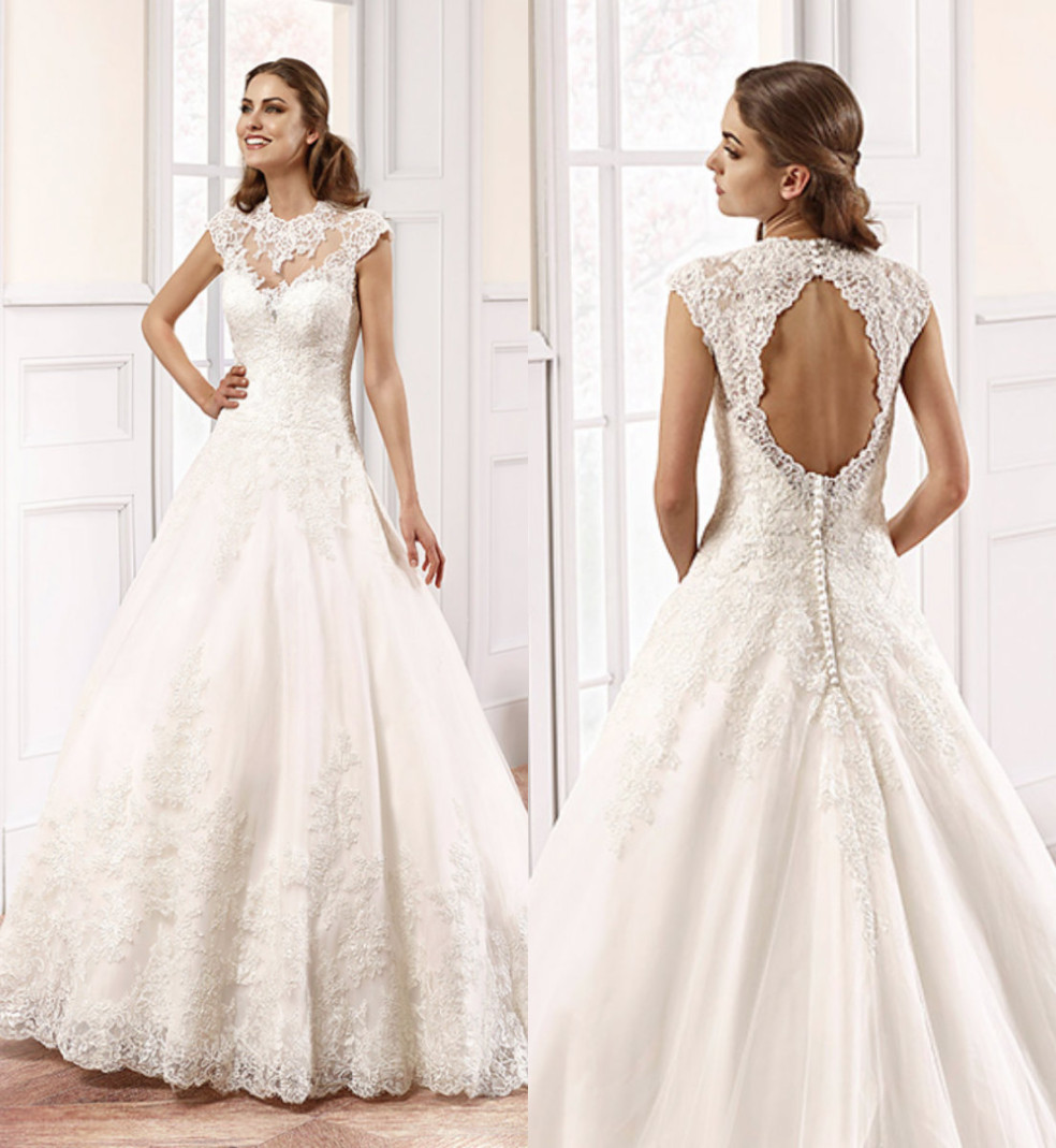 EDDY K WEDDING DRESSES 2015 MILANO COLLECTION